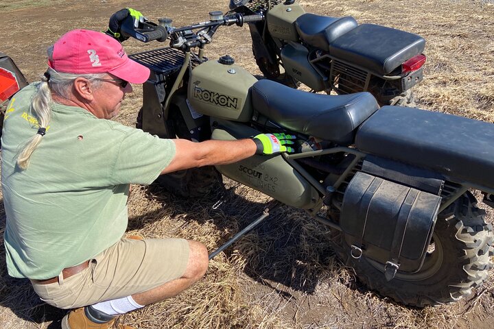 GOAT Adventure Bike Tours - thumb 5