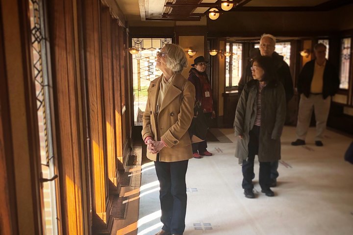 Frank Lloyd Wright Robie House Admission - thumb 0