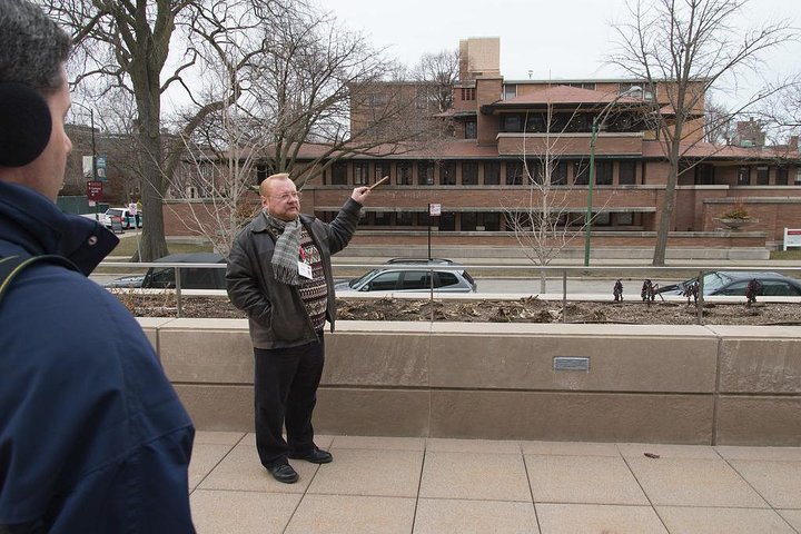 Frank Lloyd Wright Robie House Admission - thumb 2