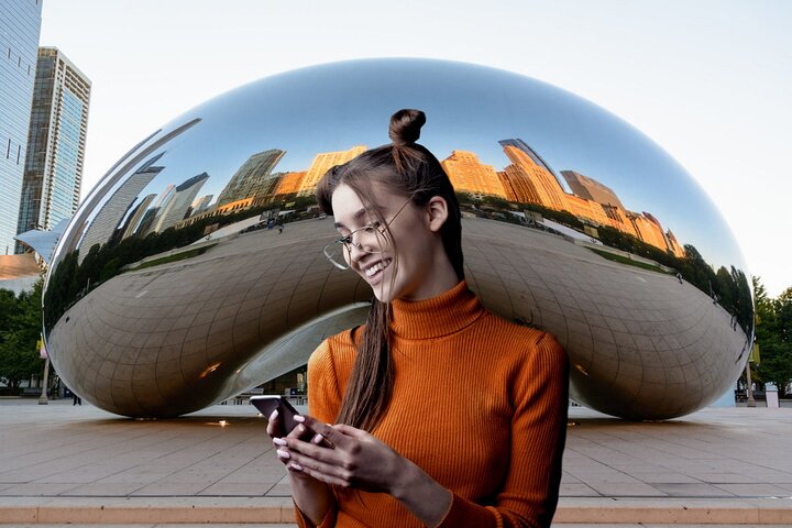 Chicago Millennium Park Self-Guided Walking Tour - thumb 2