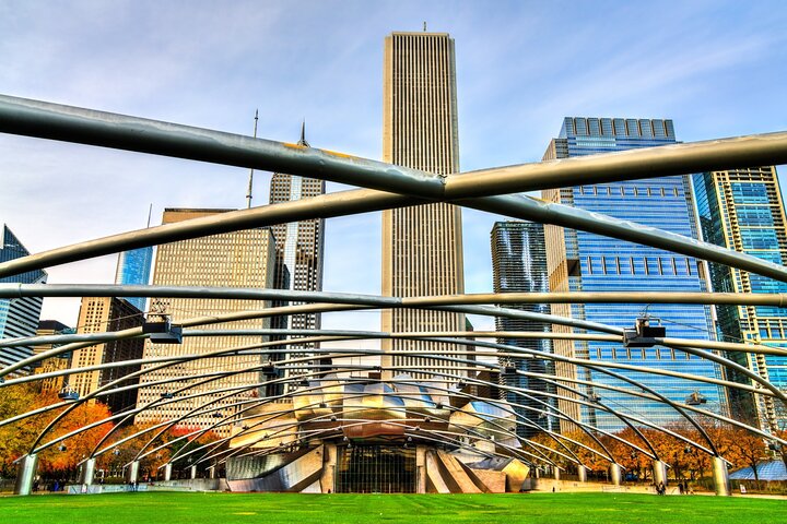 Chicago Millennium Park Self-Guided Walking Tour - thumb 3