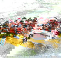 Full-Day Whitewater Rafting Trip on Salmon River with Lunch - Students Accommodation