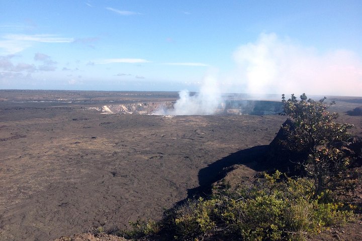 Kilauea Summit To Shore From Hilo: Small Group - thumb 0
