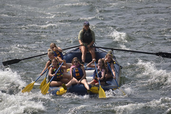 Full Day Rafting Trip - thumb 0