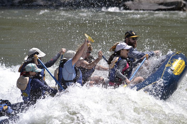 Full Day Rafting Trip - thumb 2