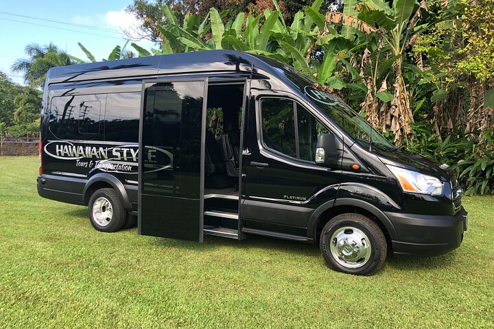 PRIVATE Full Circle Reverse - Luxury Road To Hana Tour From South Maui - thumb 0