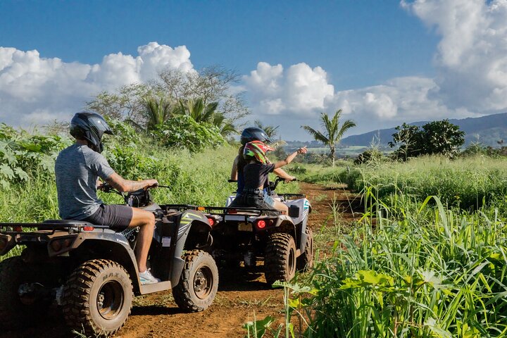 1 Hour Private Oceanfront ATV Rides - thumb 4