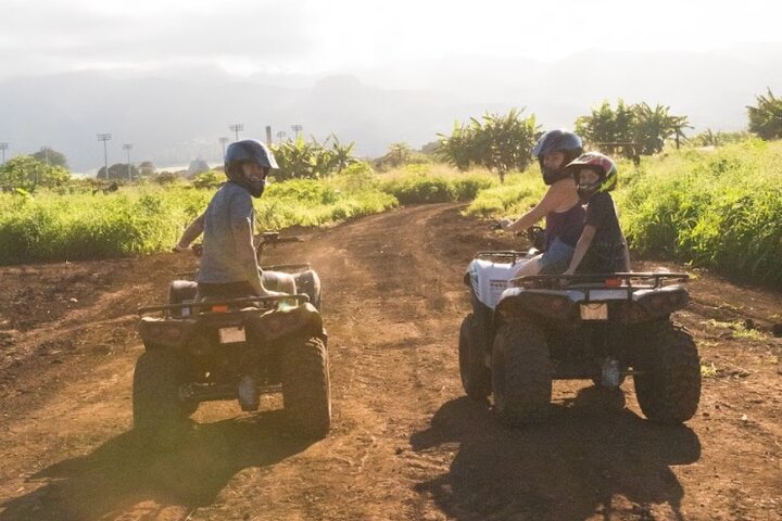 1 Hour Private Oceanfront ATV Rides - thumb 5