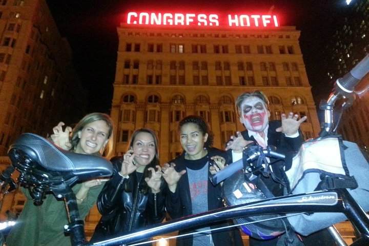 Fright Hike: Chicago Halloween Bike Tour - thumb 1