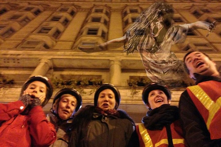 Fright Hike: Chicago Halloween Bike Tour - thumb 2