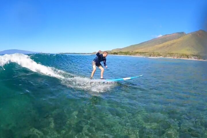Private Surf Lessons In Maui - thumb 3