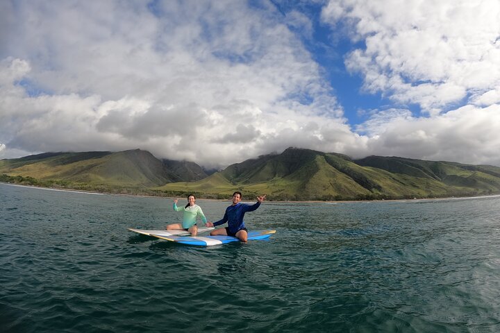 Private Surf Lessons In Maui - thumb 4