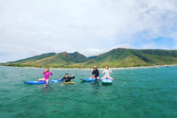 Private Surf Lessons In Maui - thumb 5