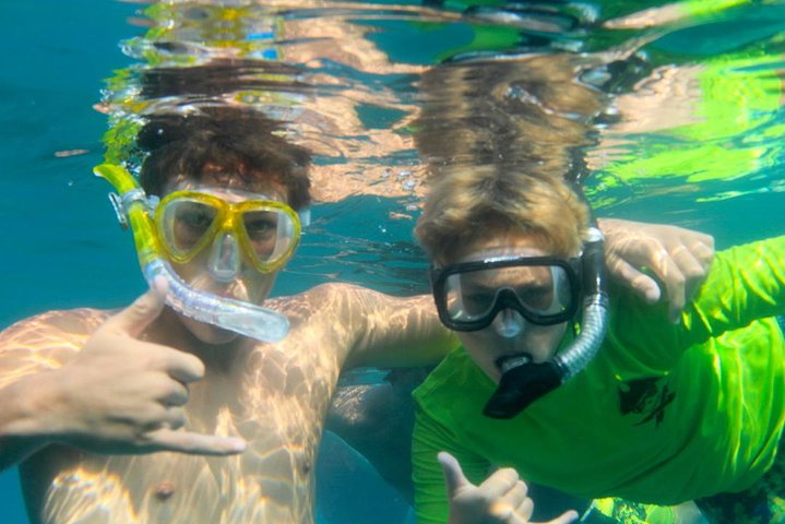 Waterfall Hike And Kayak Snorkel & Paddle From Makena - thumb 0