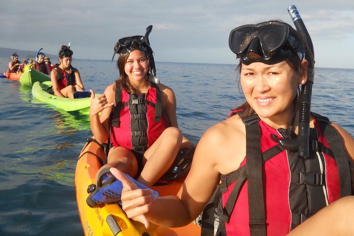 Waterfall Hike And Kayak Snorkel & Paddle From Makena - thumb 2