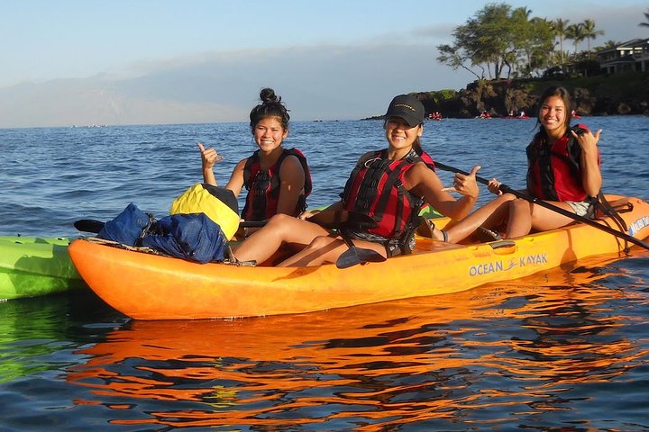 Waterfall Hike And Kayak Snorkel & Paddle From Makena - thumb 3