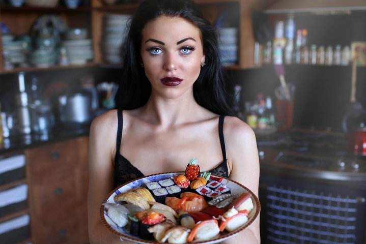 Brand Modeling On Kauai - thumb 0