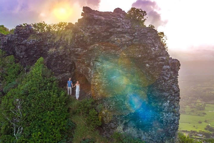 Brand Modeling On Kauai - thumb 1