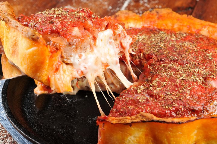 River North Food Walking Tour