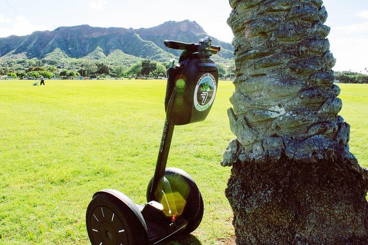 Waikiki And Diamond Head Segway Tour - thumb 1