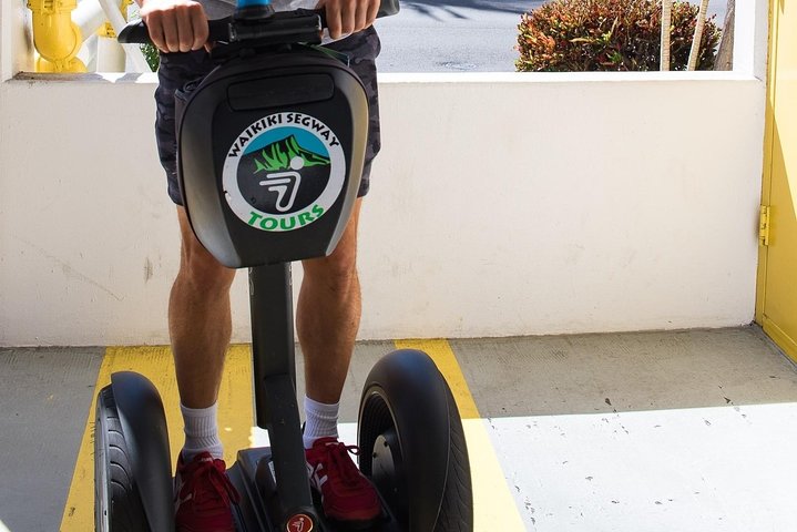 Waikiki And Diamond Head Segway Tour - thumb 4