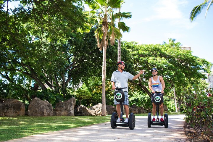 Waikiki And Diamond Head Segway Tour - thumb 5