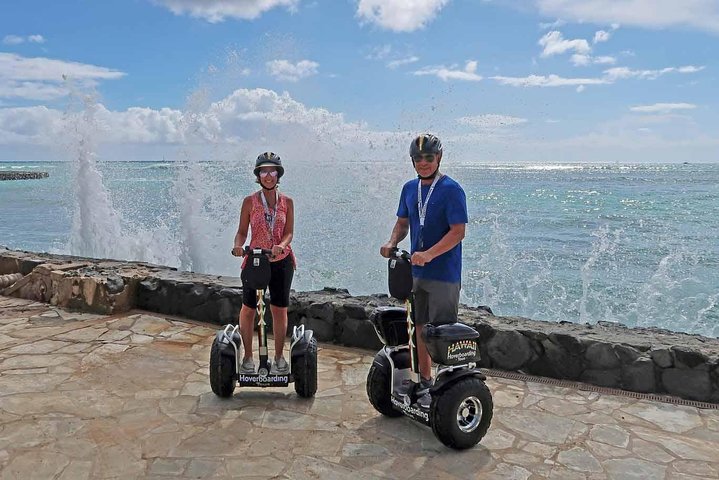 Waikiki And Diamond Head Hoverboard Tour - thumb 0