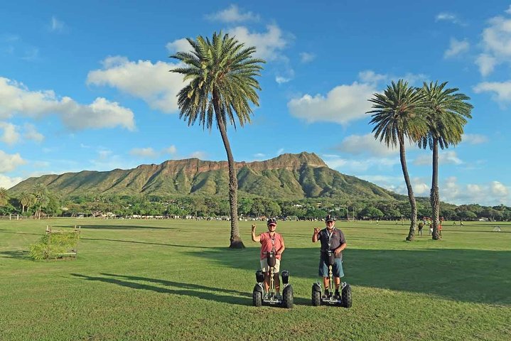 Waikiki And Diamond Head Hoverboard Tour - thumb 2