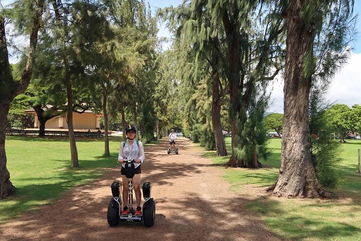 Waikiki And Diamond Head Hoverboard Tour - thumb 3