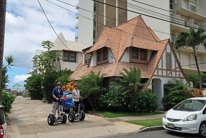 Waikiki And Diamond Head Hoverboard Tour - thumb 4