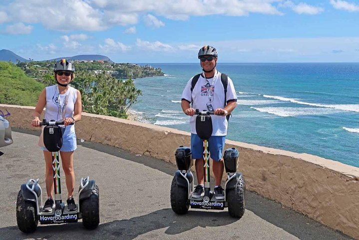 Waikiki And Diamond Head Hoverboard Tour - thumb 5