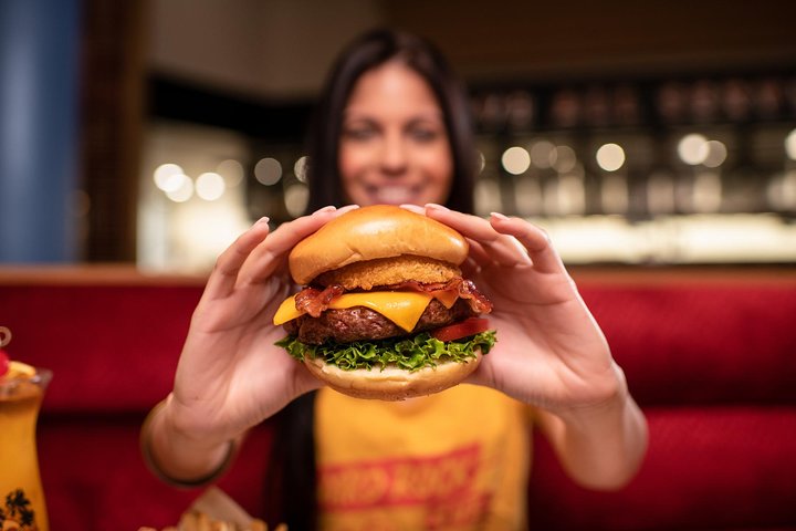 Hard Rock Cafe Chicago - thumb 3