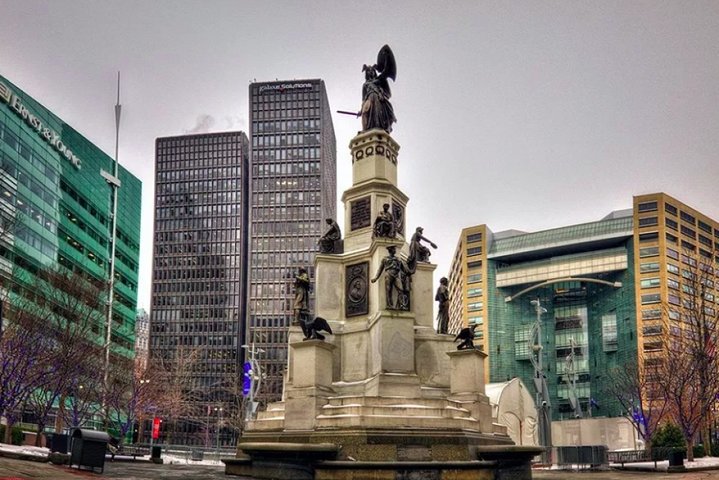 Detroit Scavenger Hunt: Roll Through Motor City - thumb 2