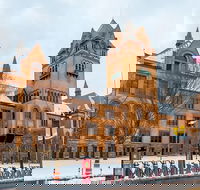 Detroit Scavenger Hunt Midtown Groove - Students Accommodation