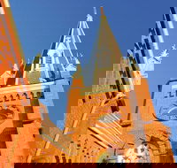 Annapolis Scavenger Hunt Red Bricks  Blue Views - Students Accommodation