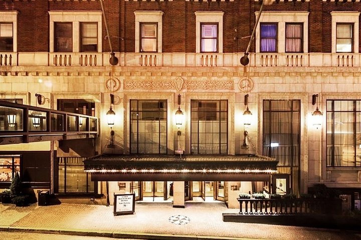 Baltimore Ghost Hunt: Baltimore's Best Haunts - thumb 0