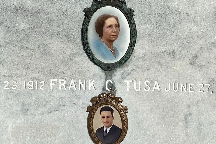 St. Roch Cemetery Tour - thumb 4