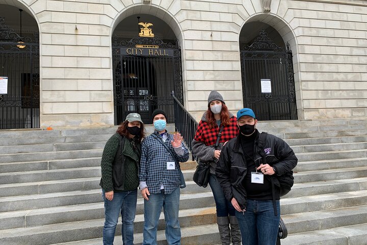 A Walk Through Time Tour In Portland - thumb 2