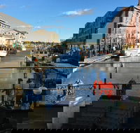 Old Port Seafood Lovers Walking Lunch Tour in Portland Maine - Students Accommodation