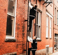 Dark History: Hauntings & Witchcraft Hysteria - China Accommodation