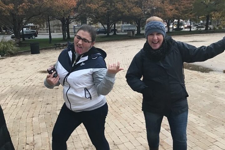 Adventurous Scavenger Hunt In Ann Arbor By Zombie Scavengers - thumb 0