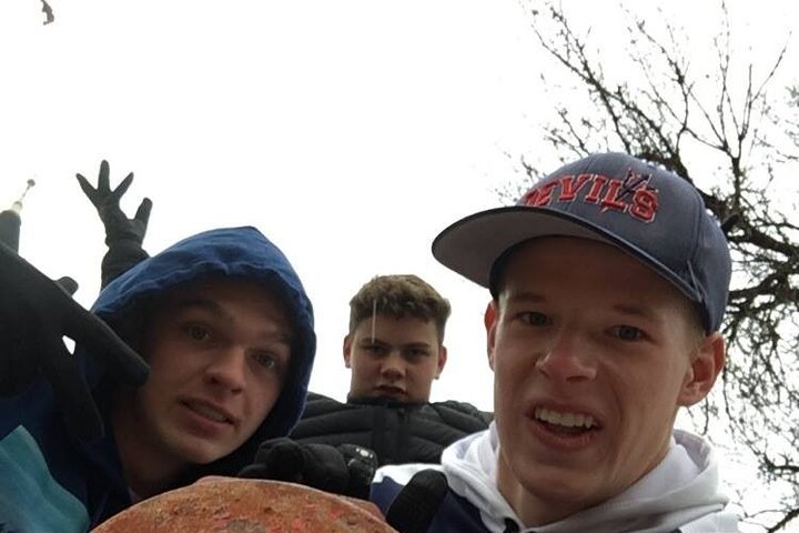 Adventurous Scavenger Hunt In Ann Arbor By Zombie Scavengers - thumb 1