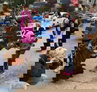 Unique Scavenger Hunt Experience in Ann Arbor by Operation City Quest - Students Accommodation