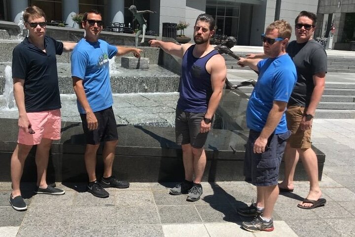 Scavenger Hunt Adventure In Lexington By Wacky Walks - thumb 3