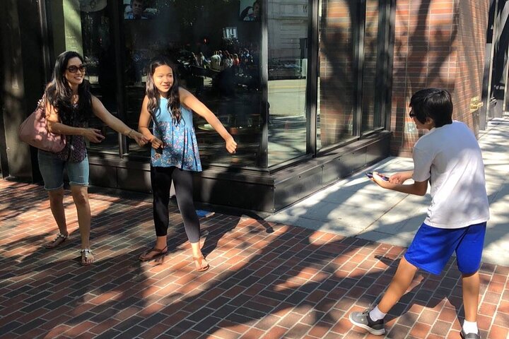 Scavenger Hunt Adventure In Lexington By Wacky Walks - thumb 4