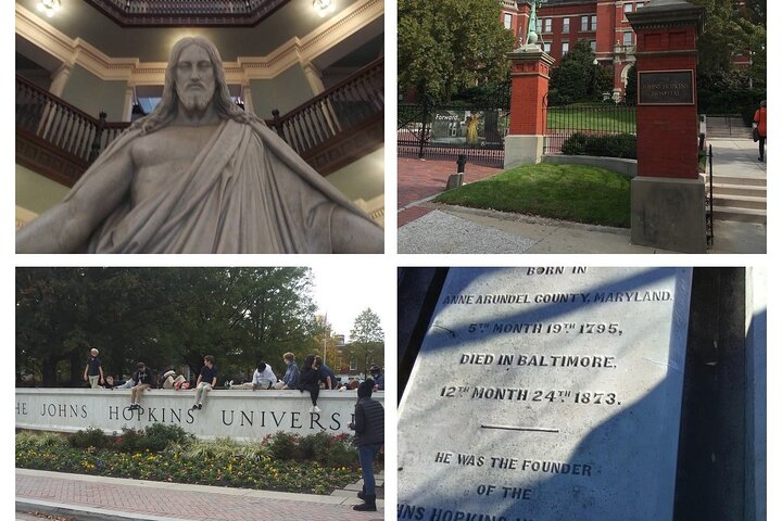 Johns Hopkins History Review - thumb 0