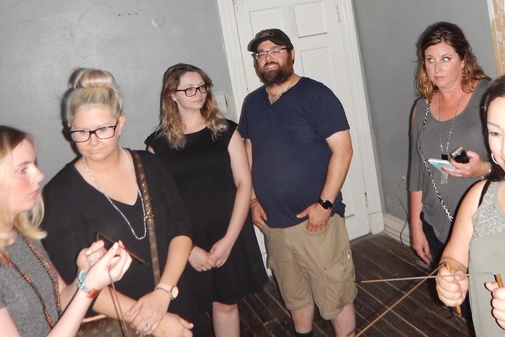 Private Midnight Ghost Hunt - thumb 1