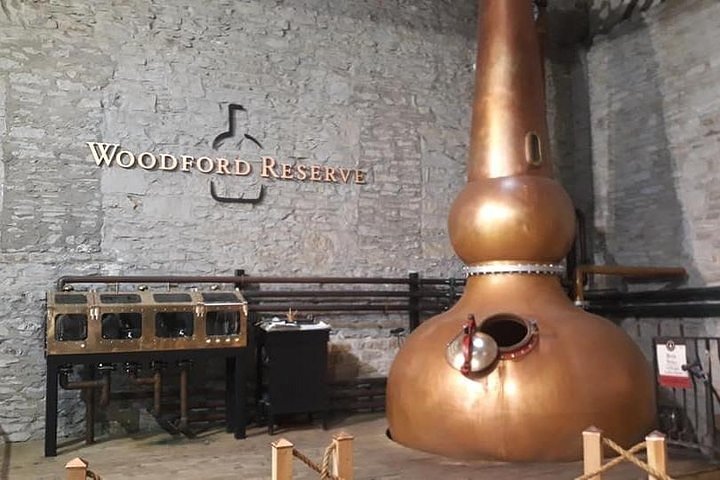 Bourbon Tour: Woodford Or Four Roses Or Wild Turkey Or Other - thumb 2