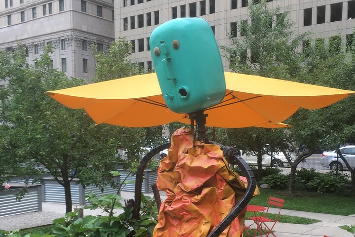 The Detroit Dash Scavenger Hunt - thumb 2