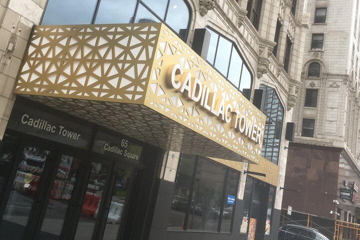 The Detroit Dash Scavenger Hunt - thumb 4